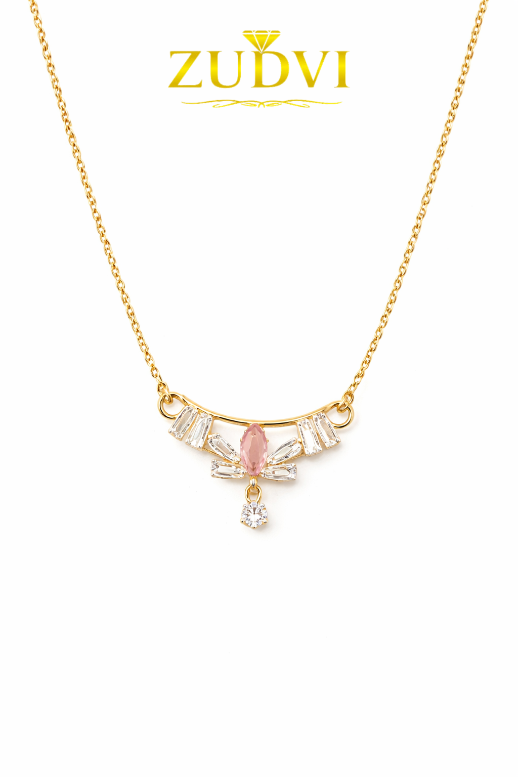 Zudvi Stylish Daily Wear Mangalsutra