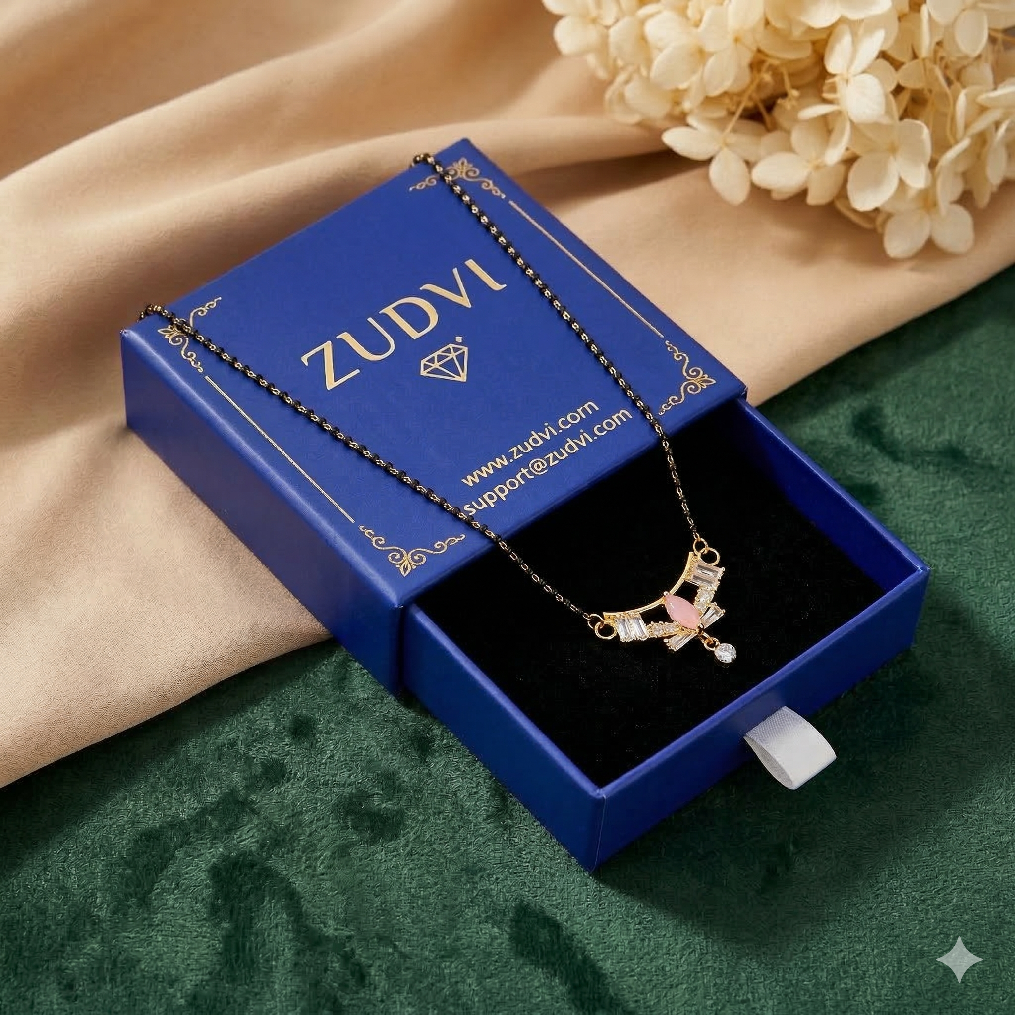 Stylish Daily Wear Mangalsutra